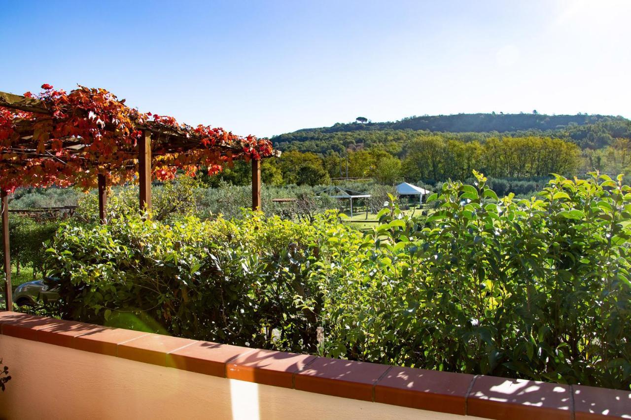 Iscairia Country House Ашеа Экстерьер фото