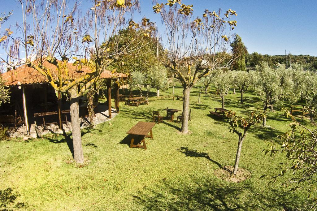Iscairia Country House Ашеа Экстерьер фото