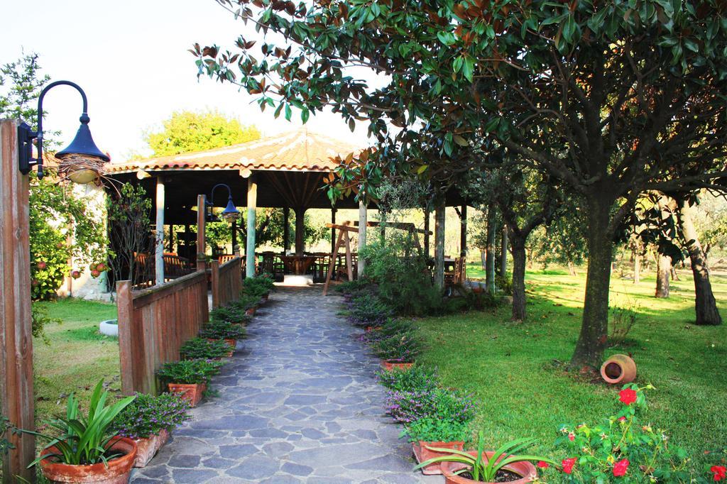 Iscairia Country House Ашеа Экстерьер фото