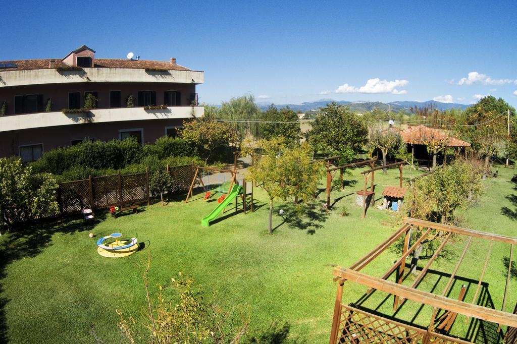 Iscairia Country House Ашеа Экстерьер фото