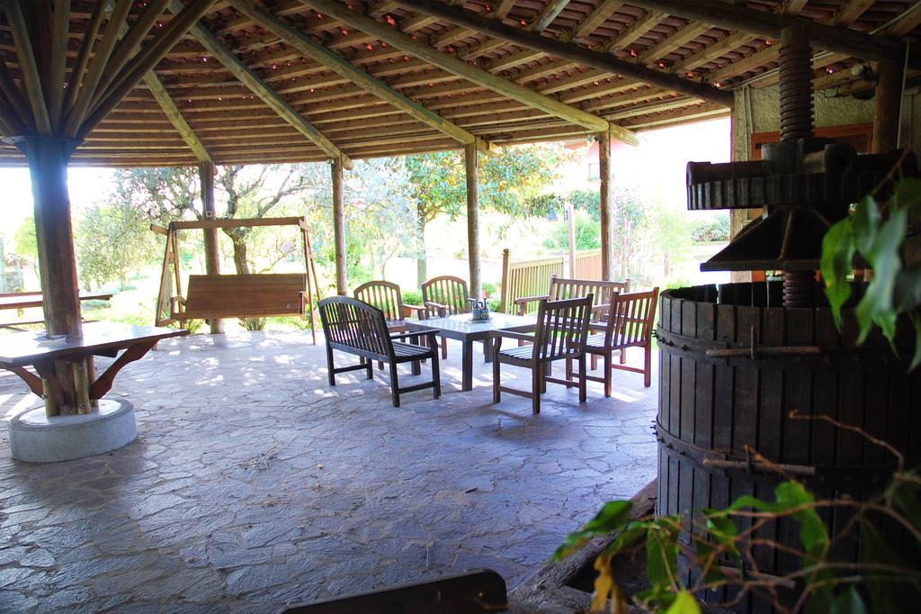 Iscairia Country House Ашеа Экстерьер фото